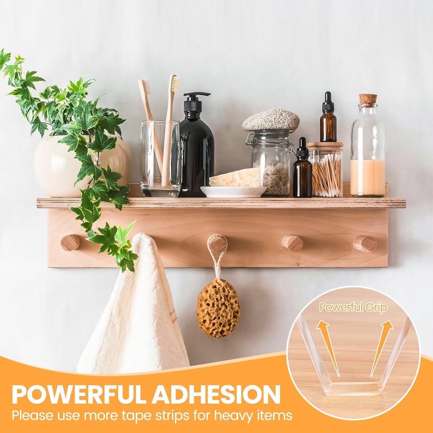 Cinta Doble Cara Beyotool 406.4 cm Alta Resistencia Transparente