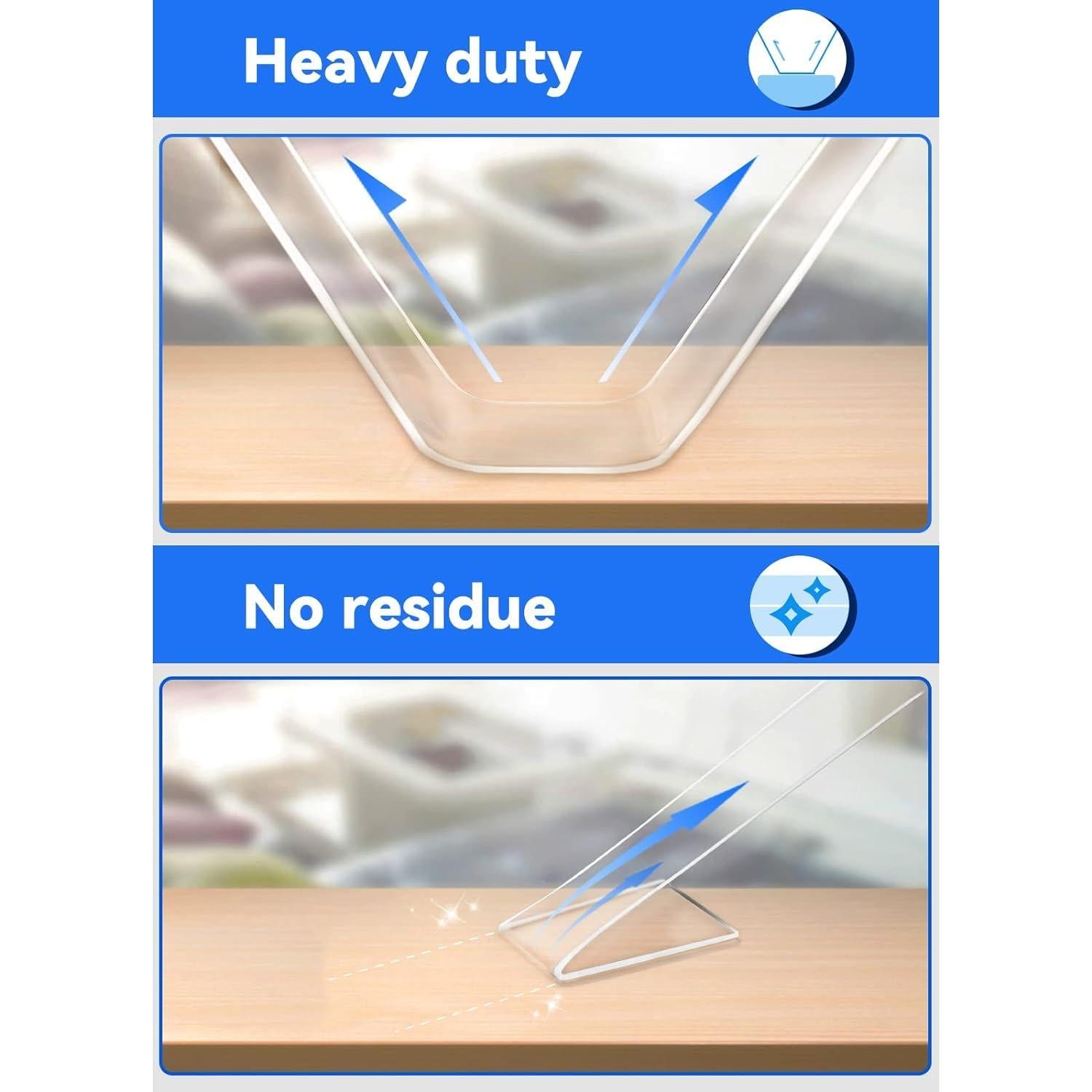 Cinta Adhesiva Doble Cara Lancord 3.05m Alta Resistencia