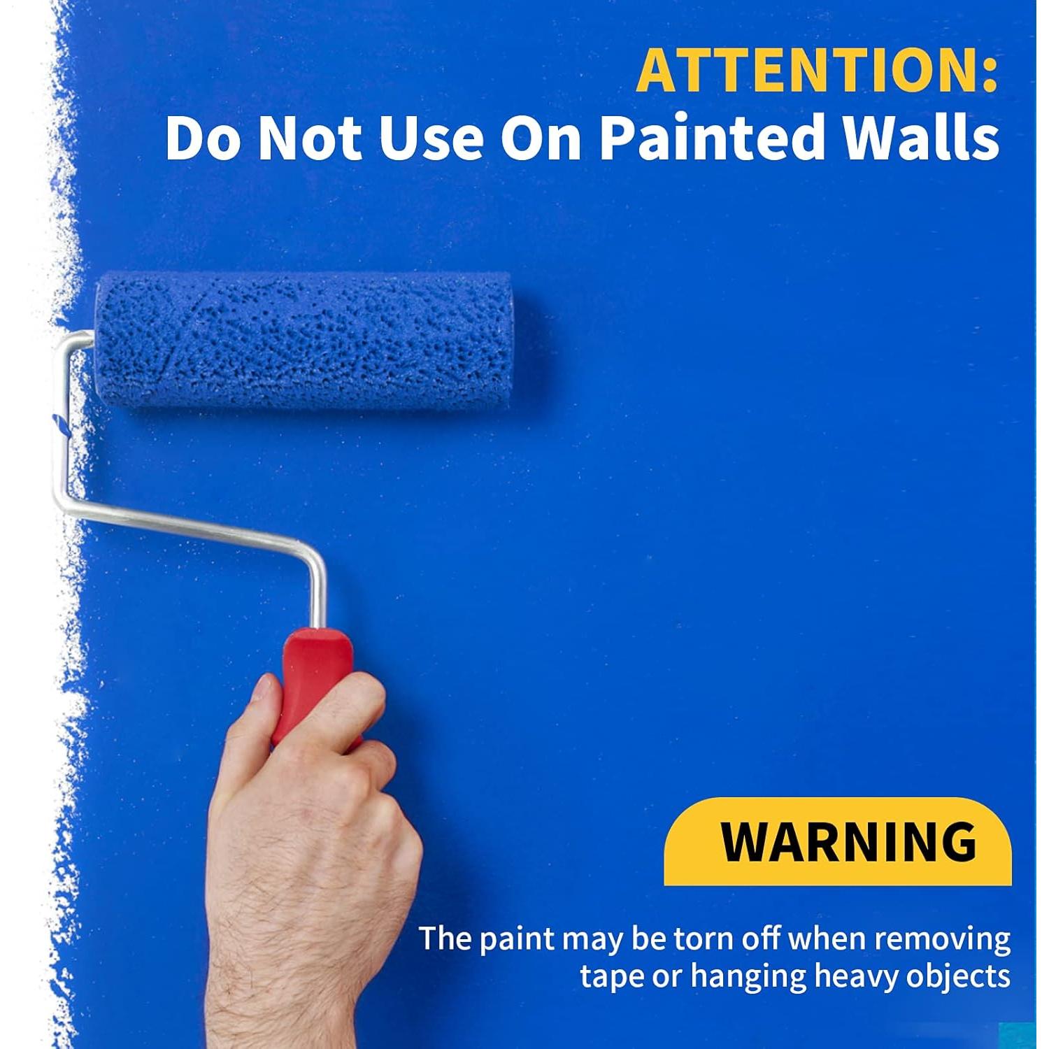 Cinta adhesiva de doble cara KUSUFEFI 6.1m alta resistencia