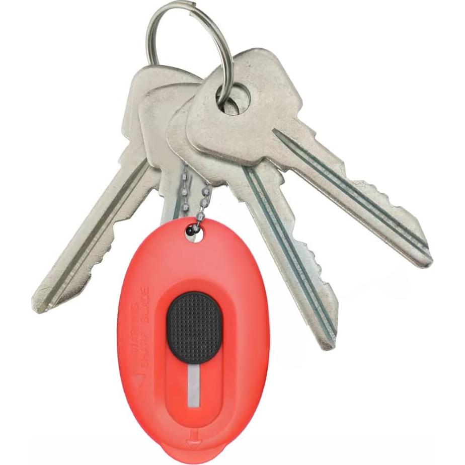 Cortador de Cajas Mini 4 PCS CMHX Cuchilla de Acero Afilada