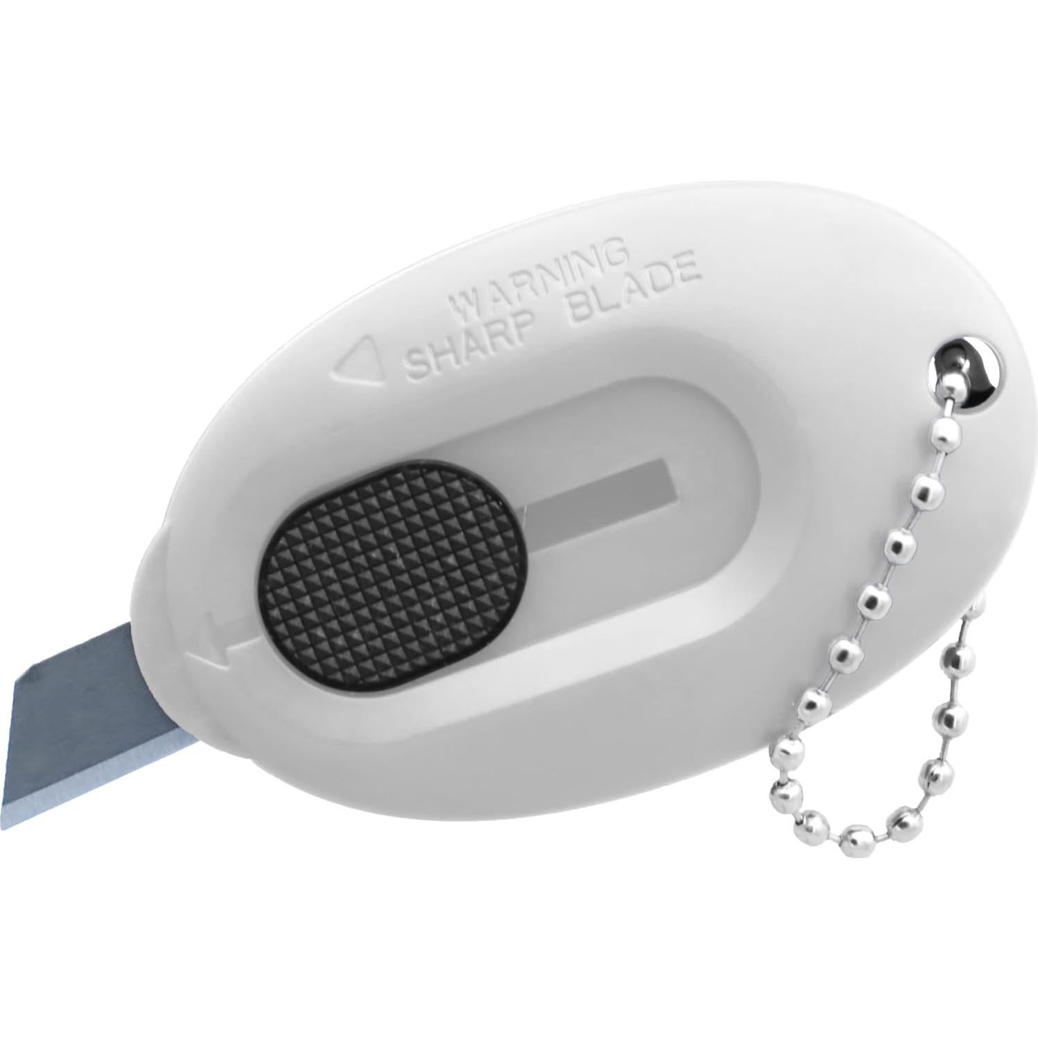 Cortador de Cajas Mini 4 PCS CMHX Cuchilla de Acero Afilada