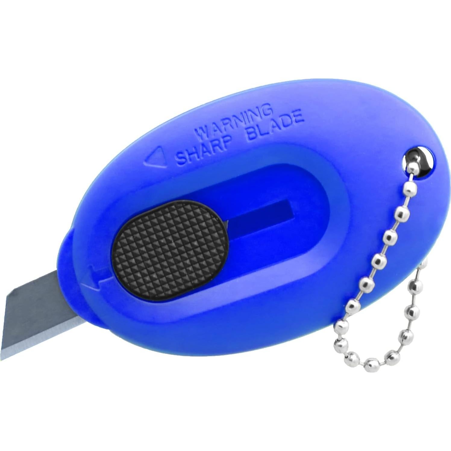 Cortador de Cajas Mini 4 PCS CMHX Cuchilla de Acero Afilada