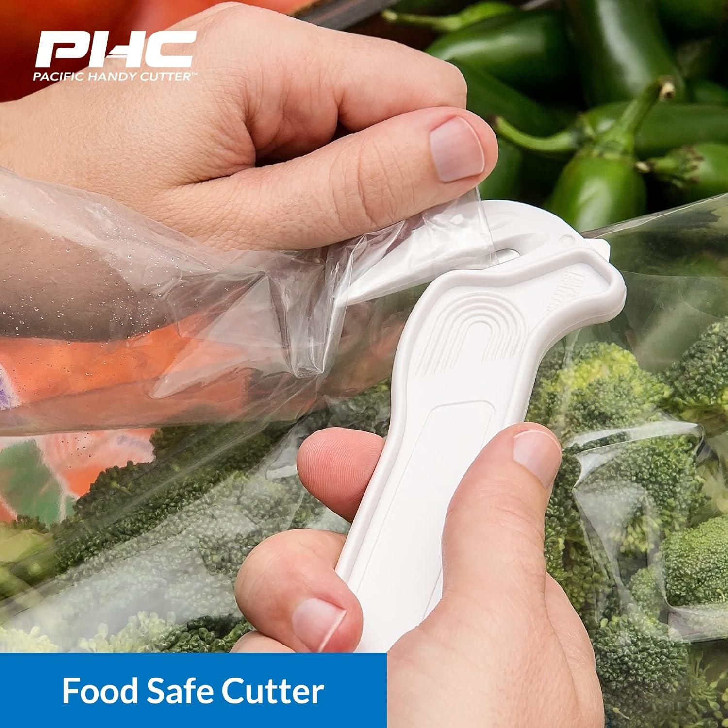 Cortador de Película Blanco Pacific Handy Cutter DFC364 NSF