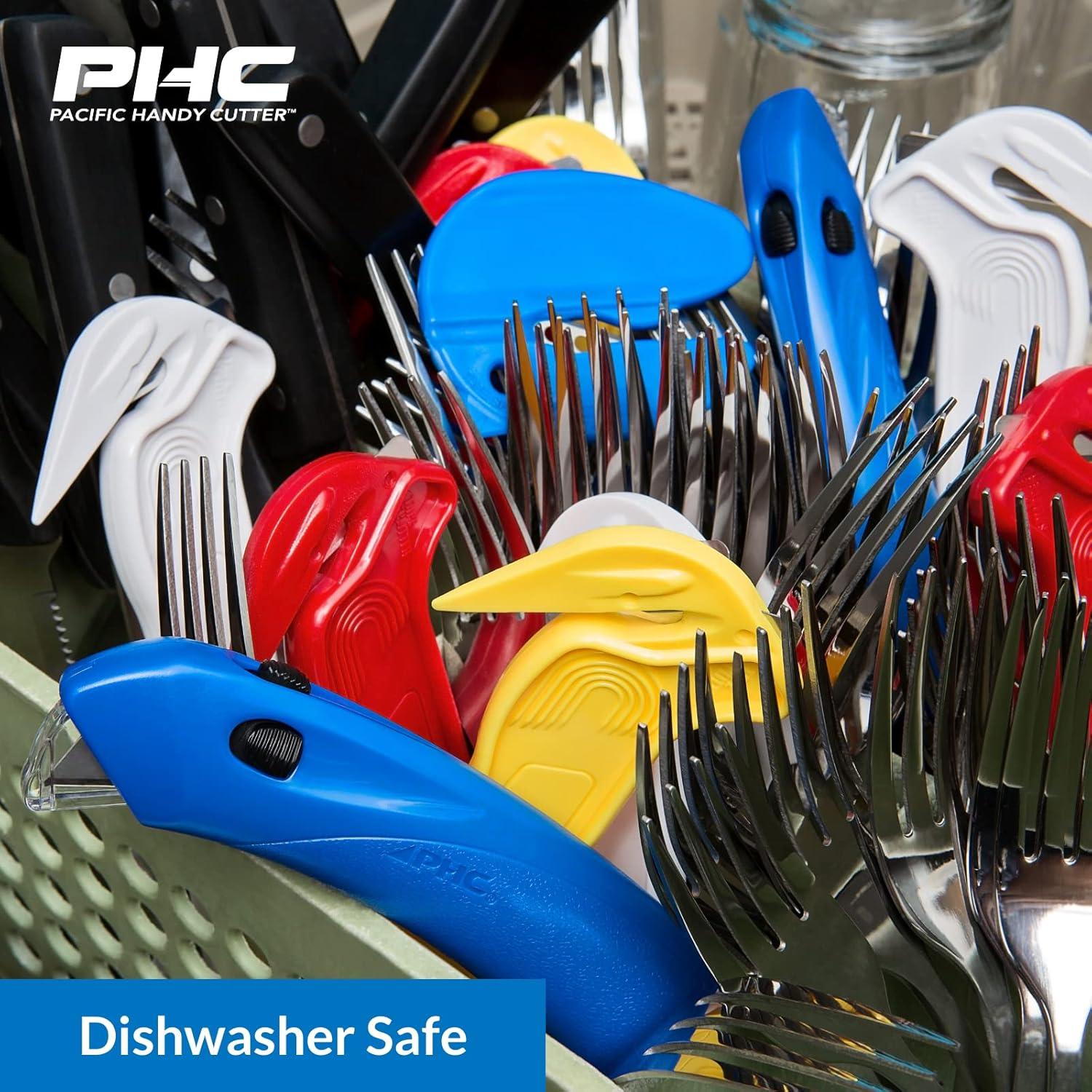 Cortador de Película Blanco Pacific Handy Cutter DFC364 NSF