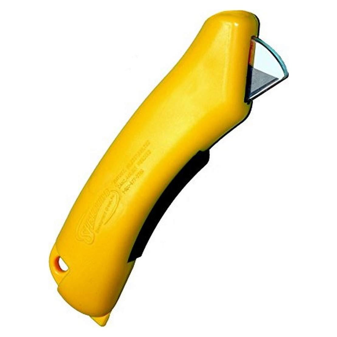 Cuchillo Utilitario CrewSafe XSCU-03101 Amarillo 15 cm
