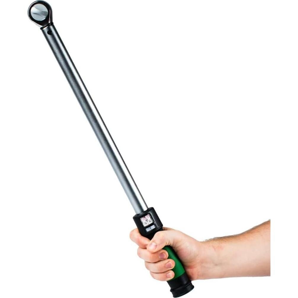 Llave de Torque eTORK 1/2" 50-250 ft-lb (67.8-338.9 Nm) Mecánica