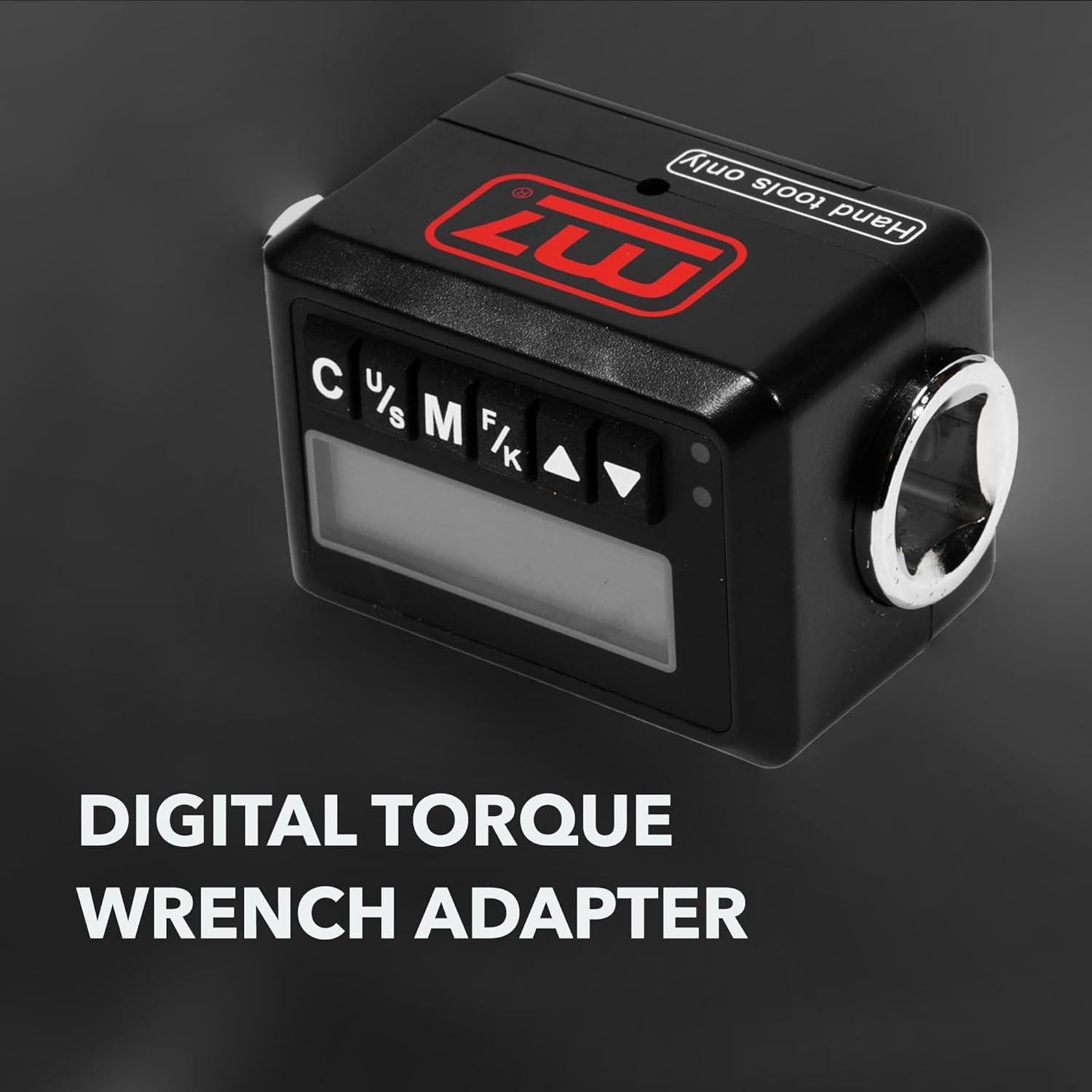 Adaptador Digital de Llave de Torque M7 GTW-940 0.48kg
