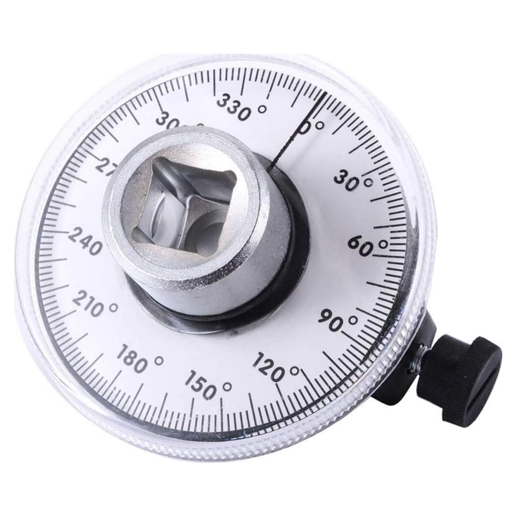 Llave de Torque 1/2" BSBMIEQM con Medidor de Ángulo 360°