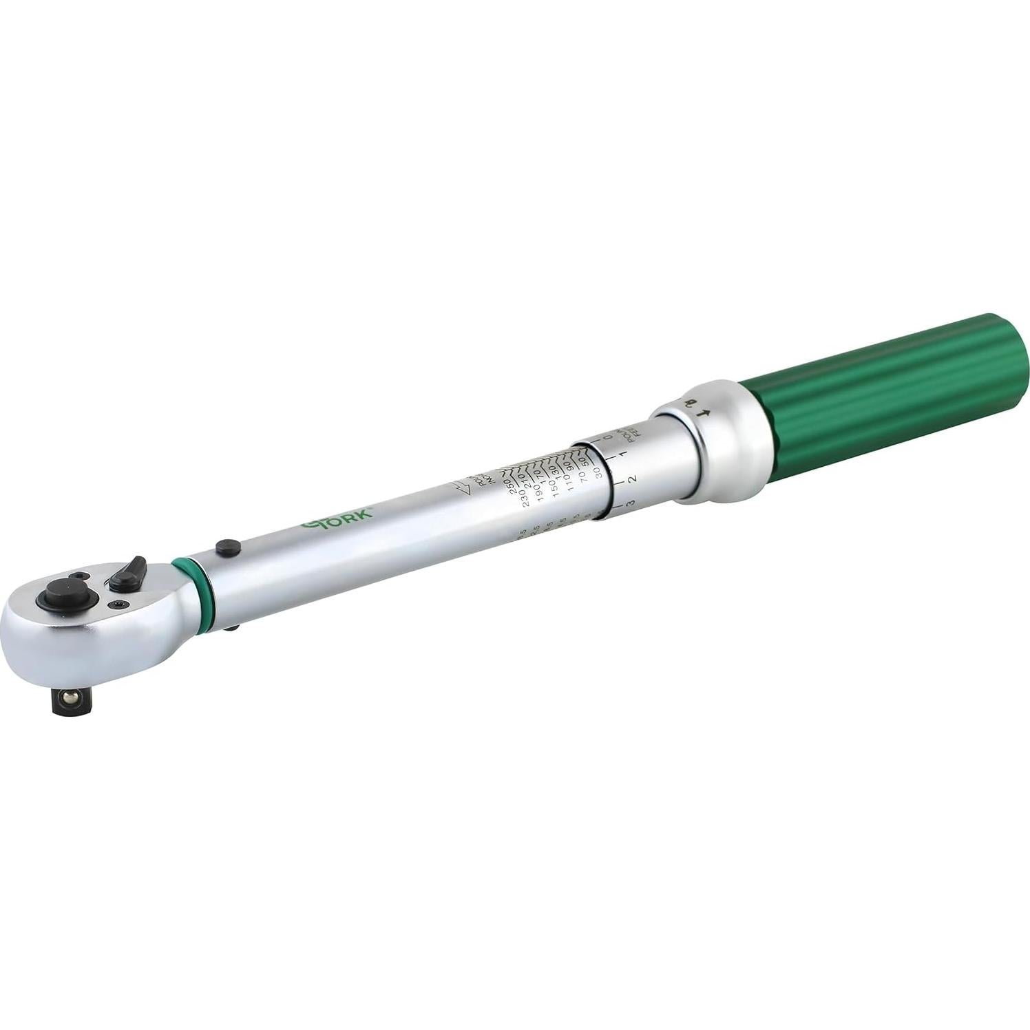 Llave de Torque Digital eTORK 3/8" 20-250 in-lb Precisión