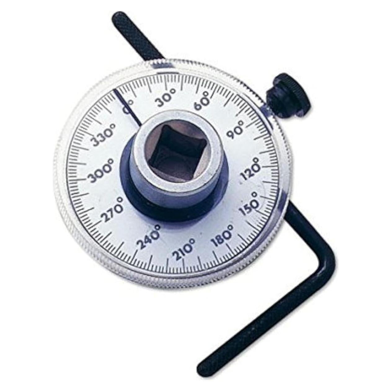 Llave de Torque 1/2" Alltooetools con Medidor de Ángulo