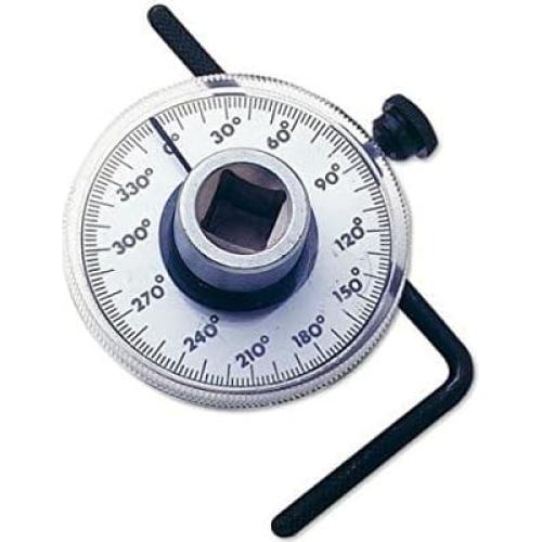 Llave de Torque 1/2" Alltooetools con Medidor de Ángulo