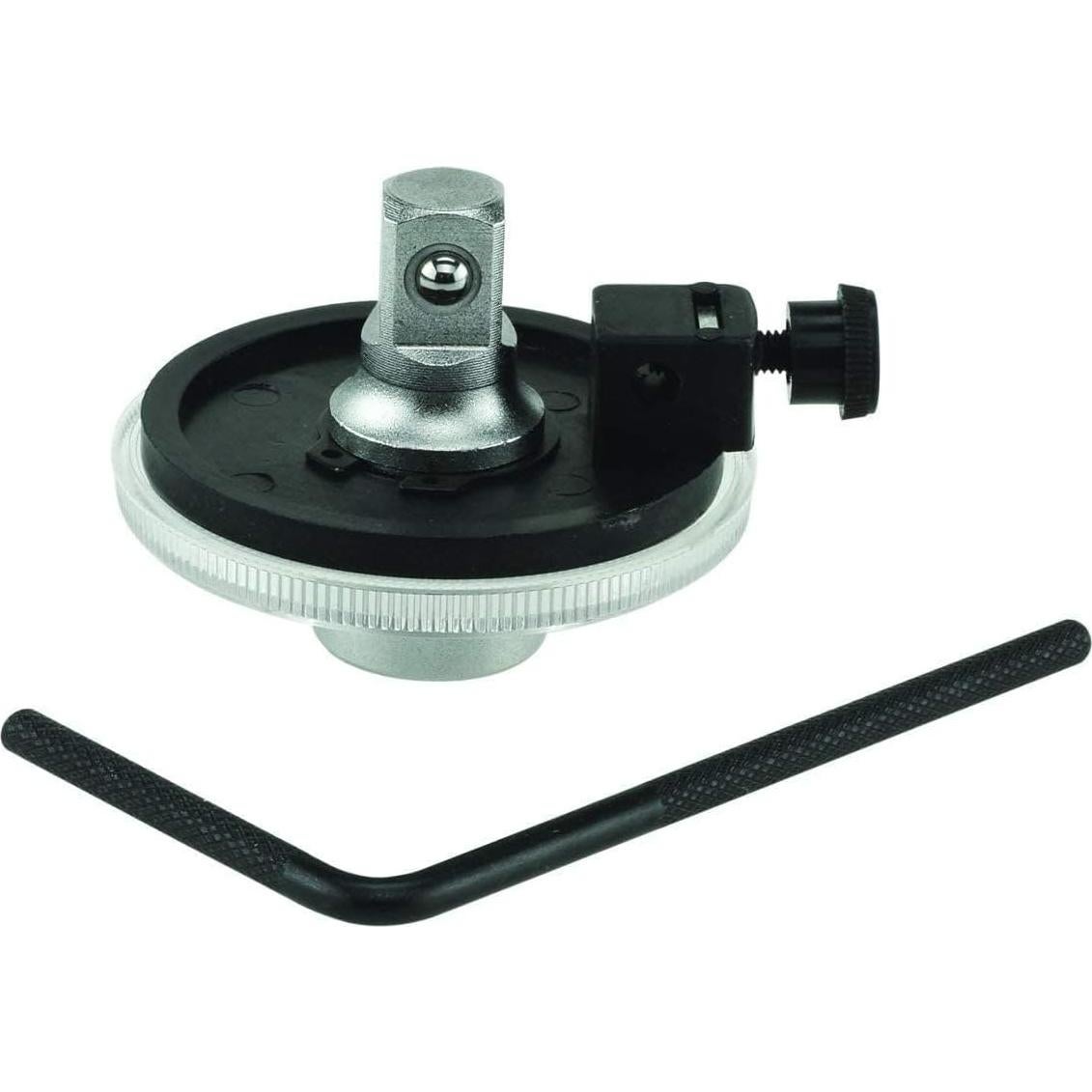 Llave de Torque 1/2" Alltooetools con Medidor de Ángulo