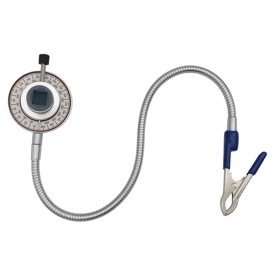 Llave de Torque VASTOOLS 1/2" con Medidor de Ángulo 14"