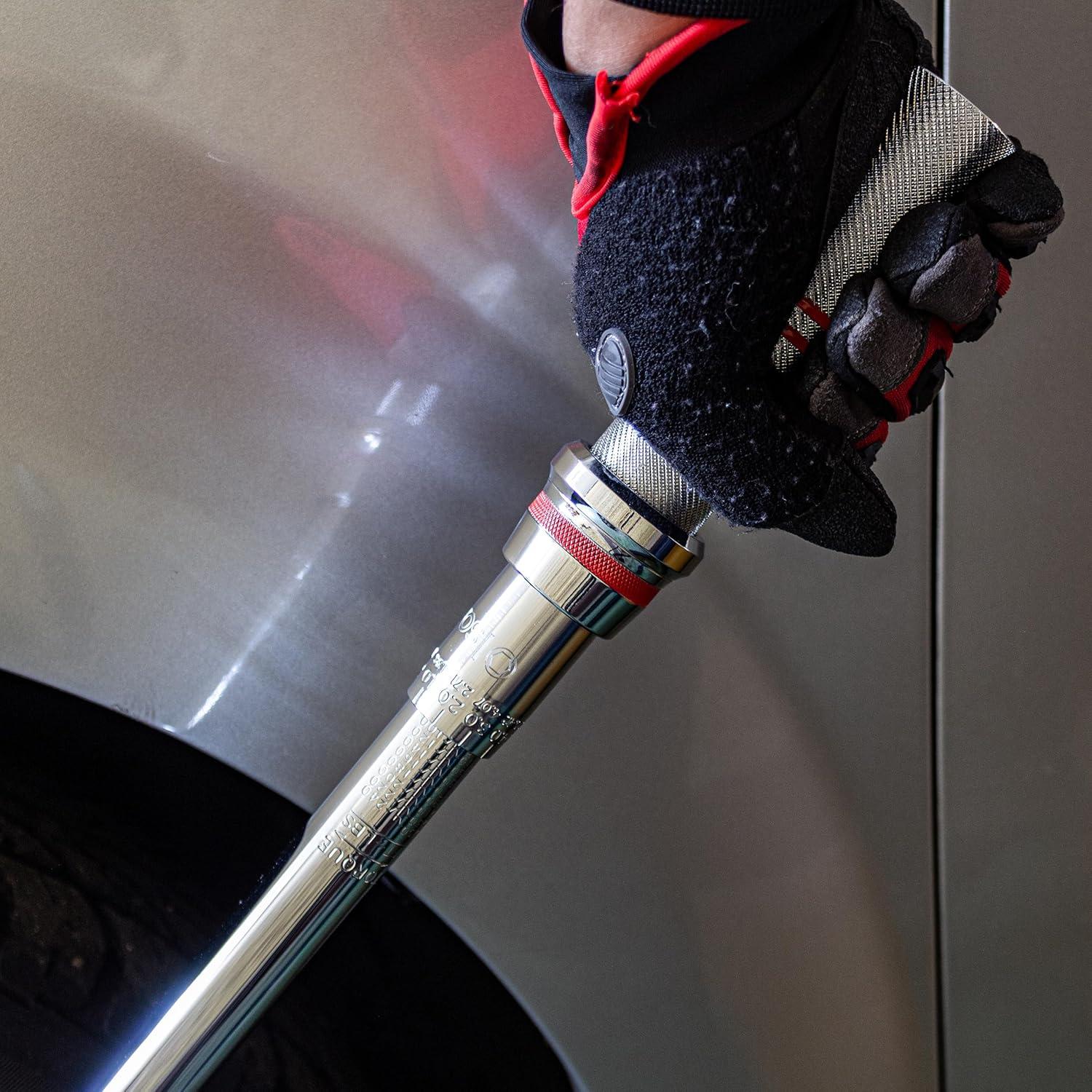 Llave de Torque Click Olsa Tools 1/2" 50-250 ft-lb (68-339 Nm)