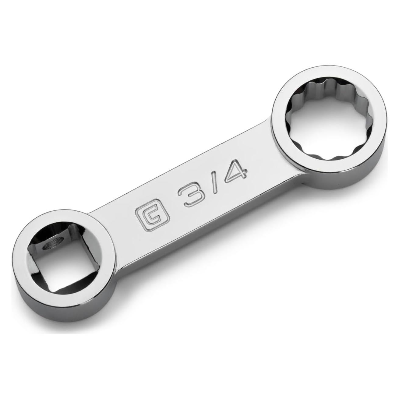 Adaptador de Torque 1/2" Capri Tools 3/4" 12 Puntos