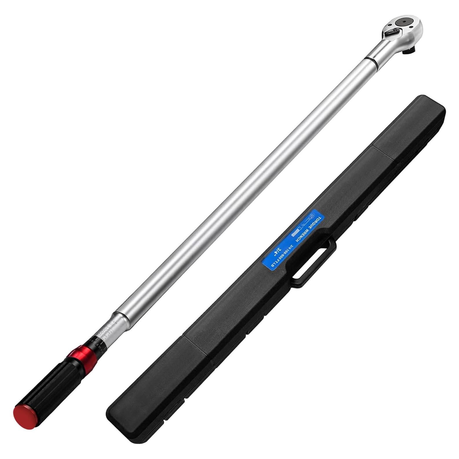 Llave de Torque 3/4 Roartisa 135-815Nm Ajustable Doble Dirección