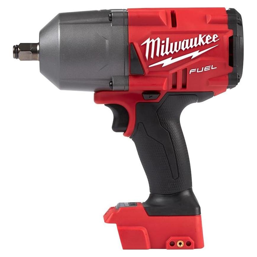 Llave de Impacto Inalámbrica Milwaukee M18 FUEL 18V 1/2"