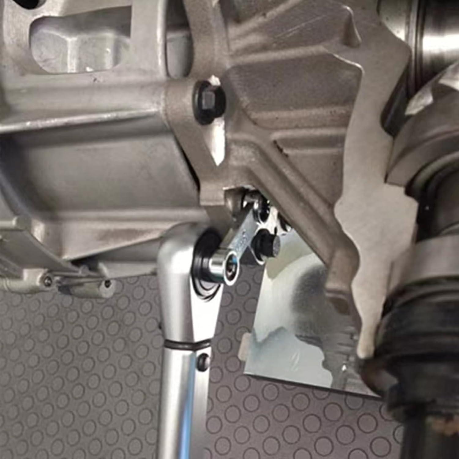 Juego de Adaptadores de Par SAE WINTOWIN 12 Piezas 3/8"