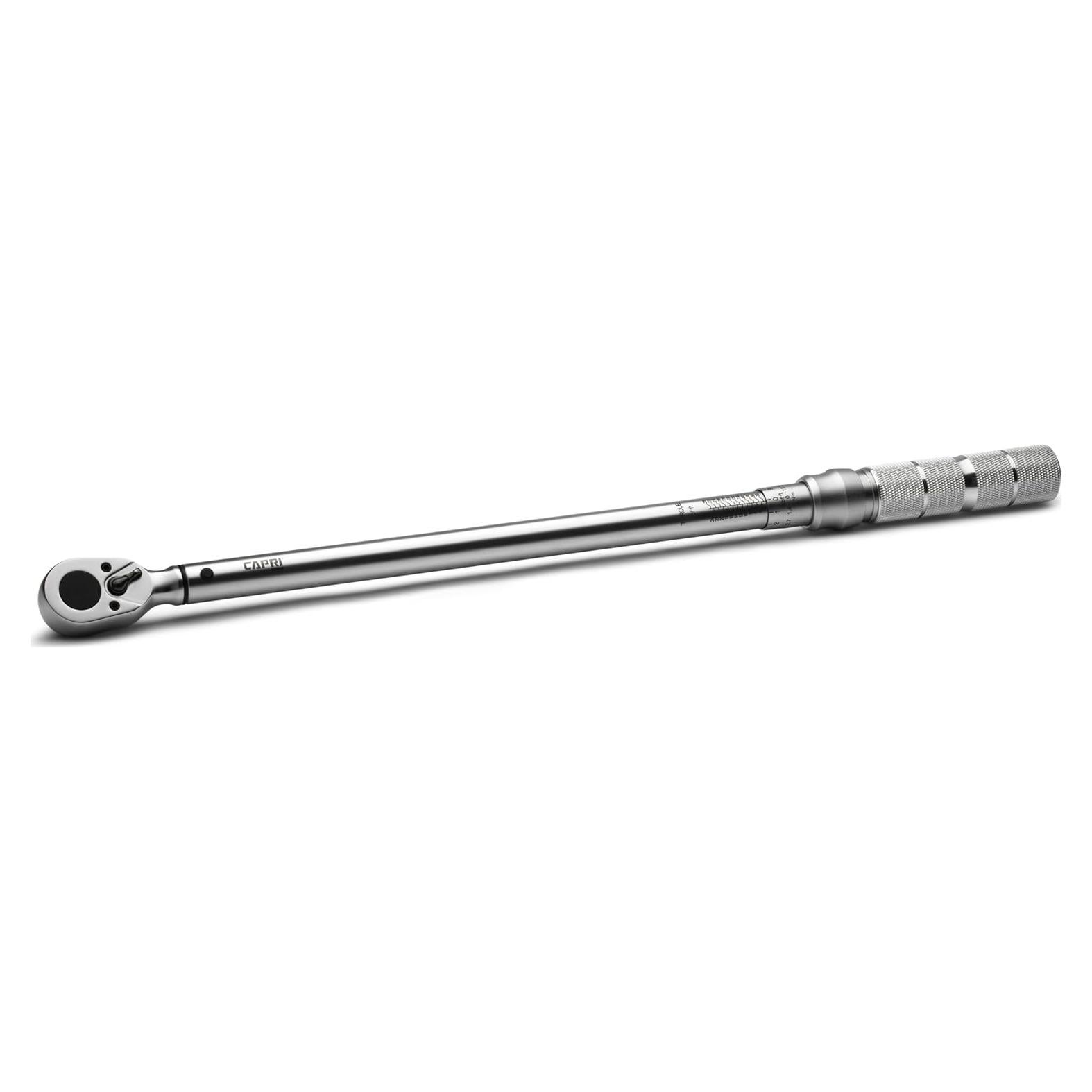 Llave de Torque Industrial Capri Tools 31202-250FL 30-250 Nm