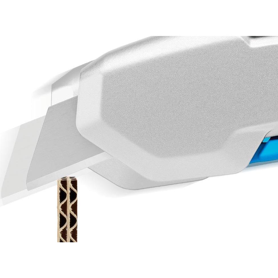 Cuchillo de Seguridad Retráctil Martor Secupro 625 - 2.54 cm