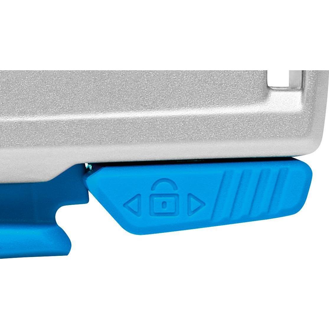 Cuchillo de Seguridad Retráctil Martor Secupro 625 - 2.54 cm