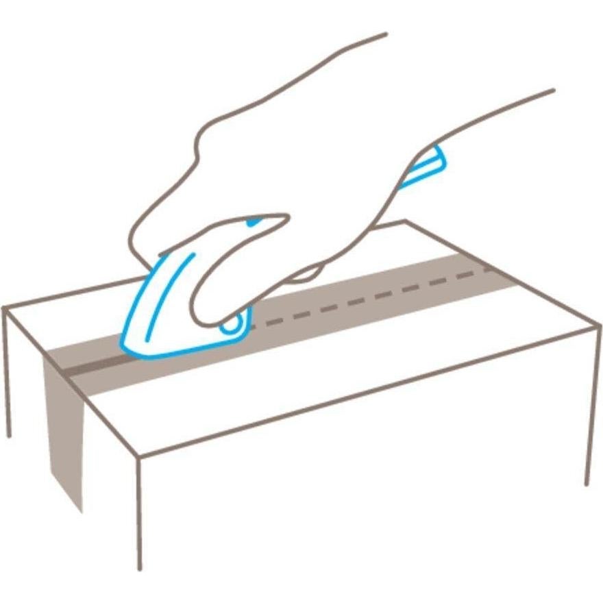 Cuchillo de Seguridad Retráctil Martor Martego 15.24 cm