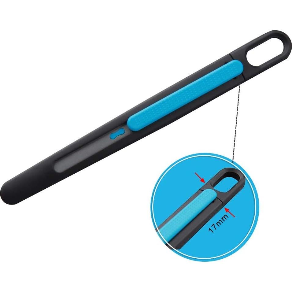 Cortador Retráctil Automático Nova SK022 9mm Azul - Precisión