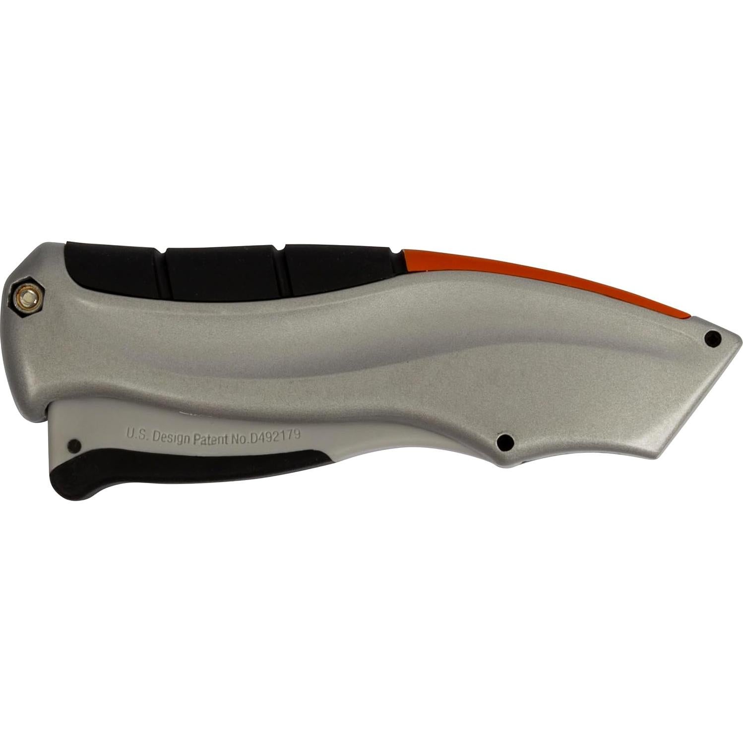 Cuchillo Utility Retráctil Blackout XP con 6 Cuchillas