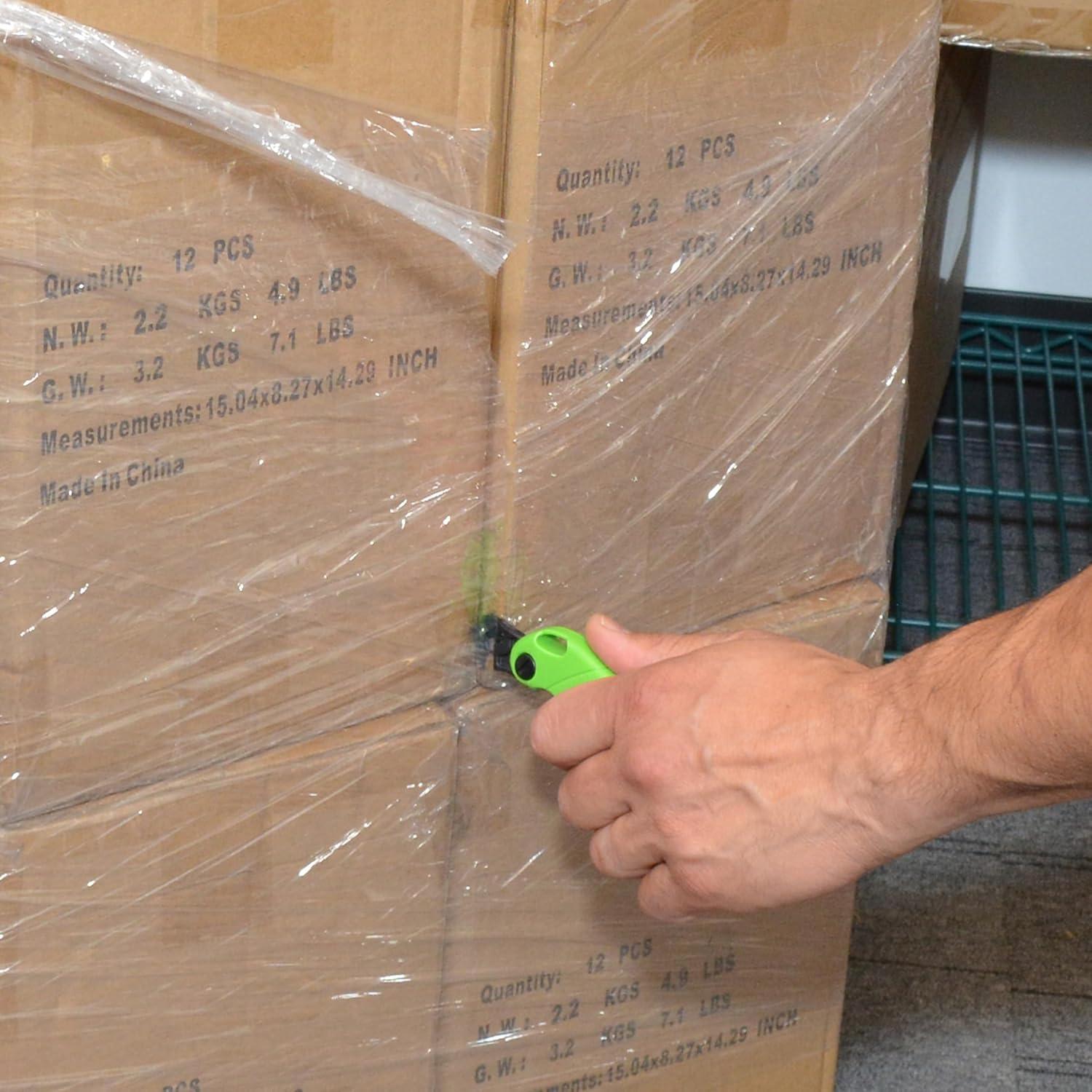 Cortador de Seguridad Westcott 00741 Plegable Verde 16.89 cm