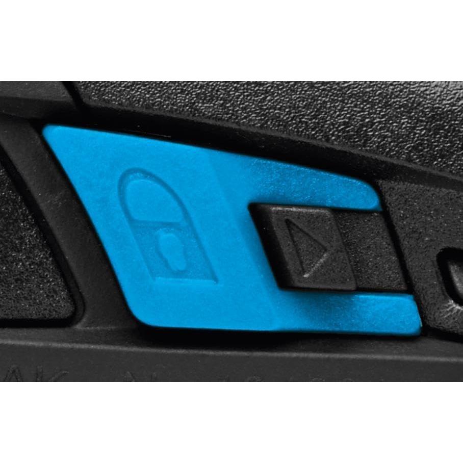 Cutter de Seguridad Retráctil Martor Merak 124001.02 Policarbonato