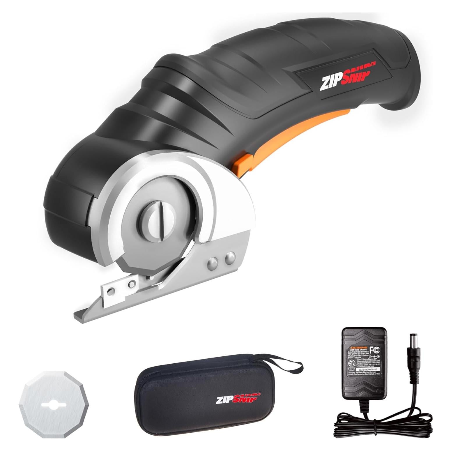 Tijeras eléctricas inalámbricas Worx Zipsnip 4V con 2 cuchillas