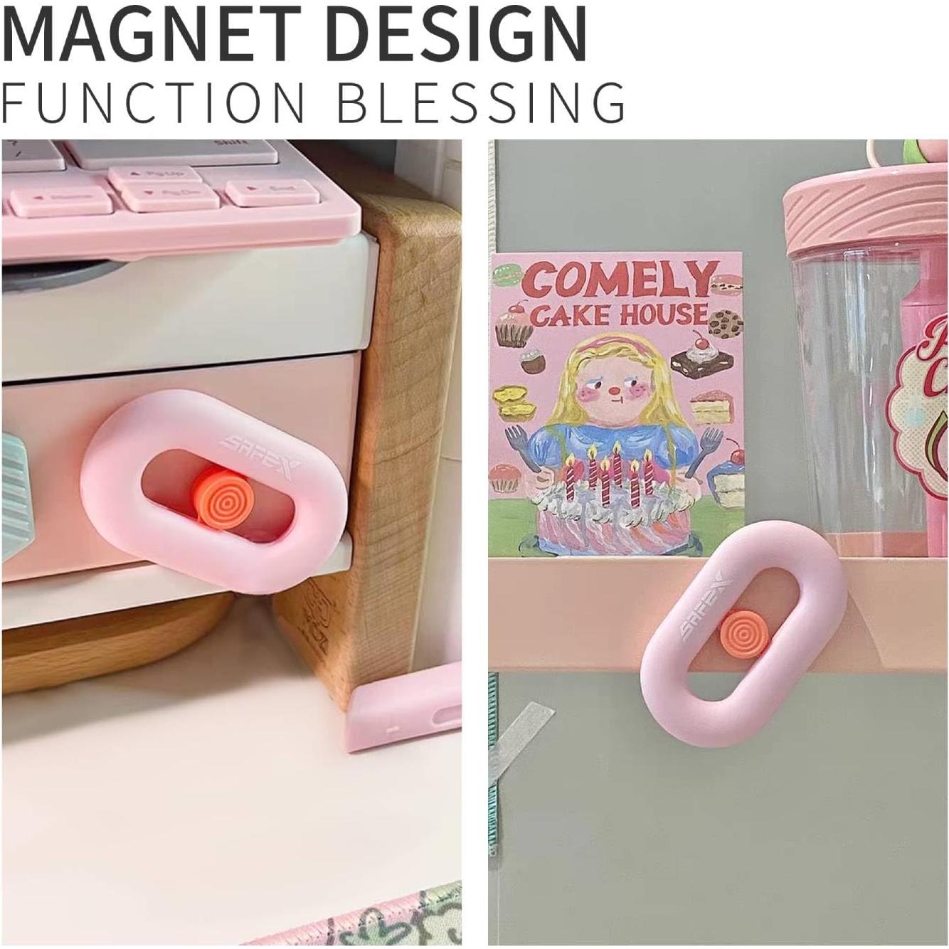 Cortador de Cajas Retráctil DOOOYU Cerámica Rosa 12mm