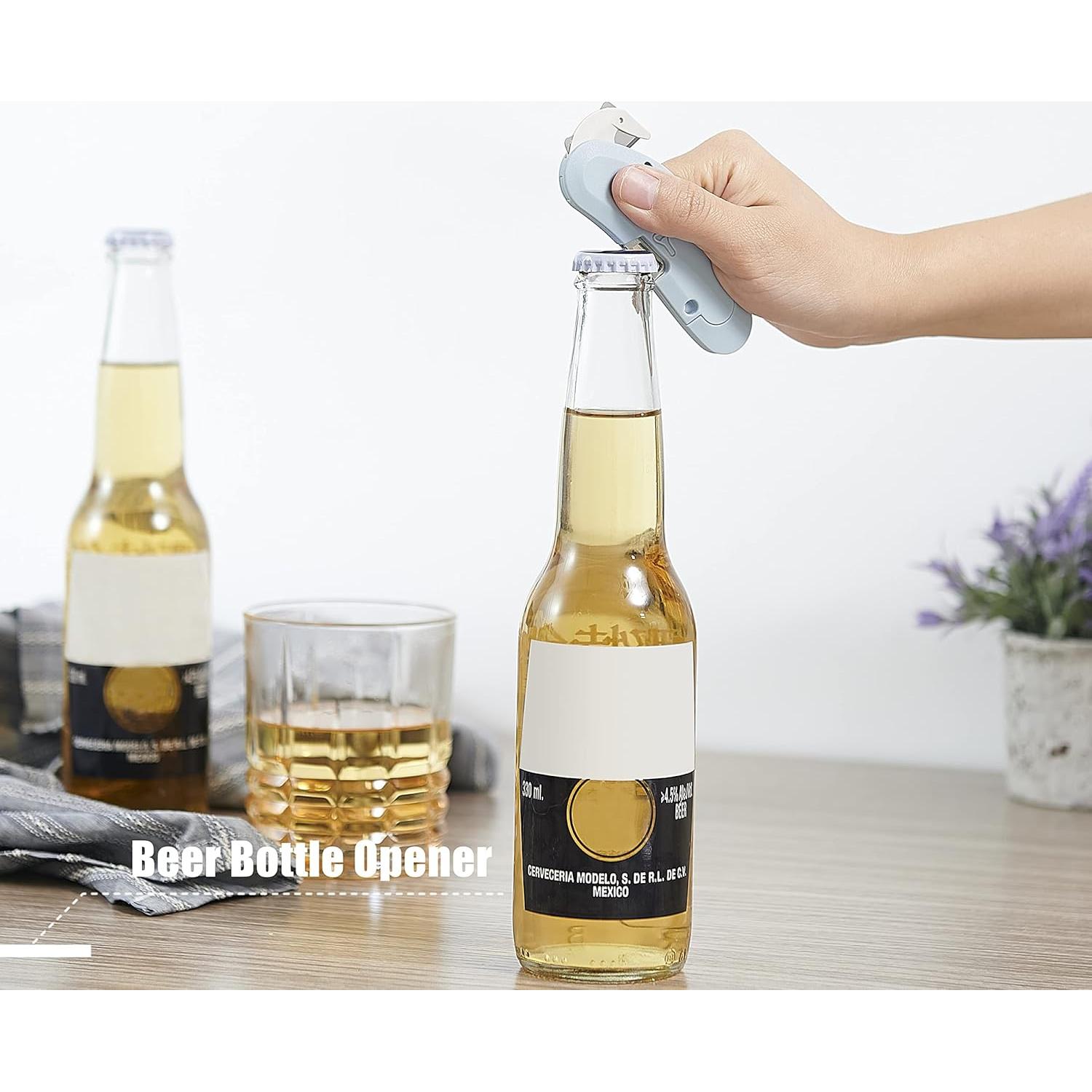 Cortador Mini de Caja Nova 3-en-1 con Cuchilla Oculta - 2 Unidades