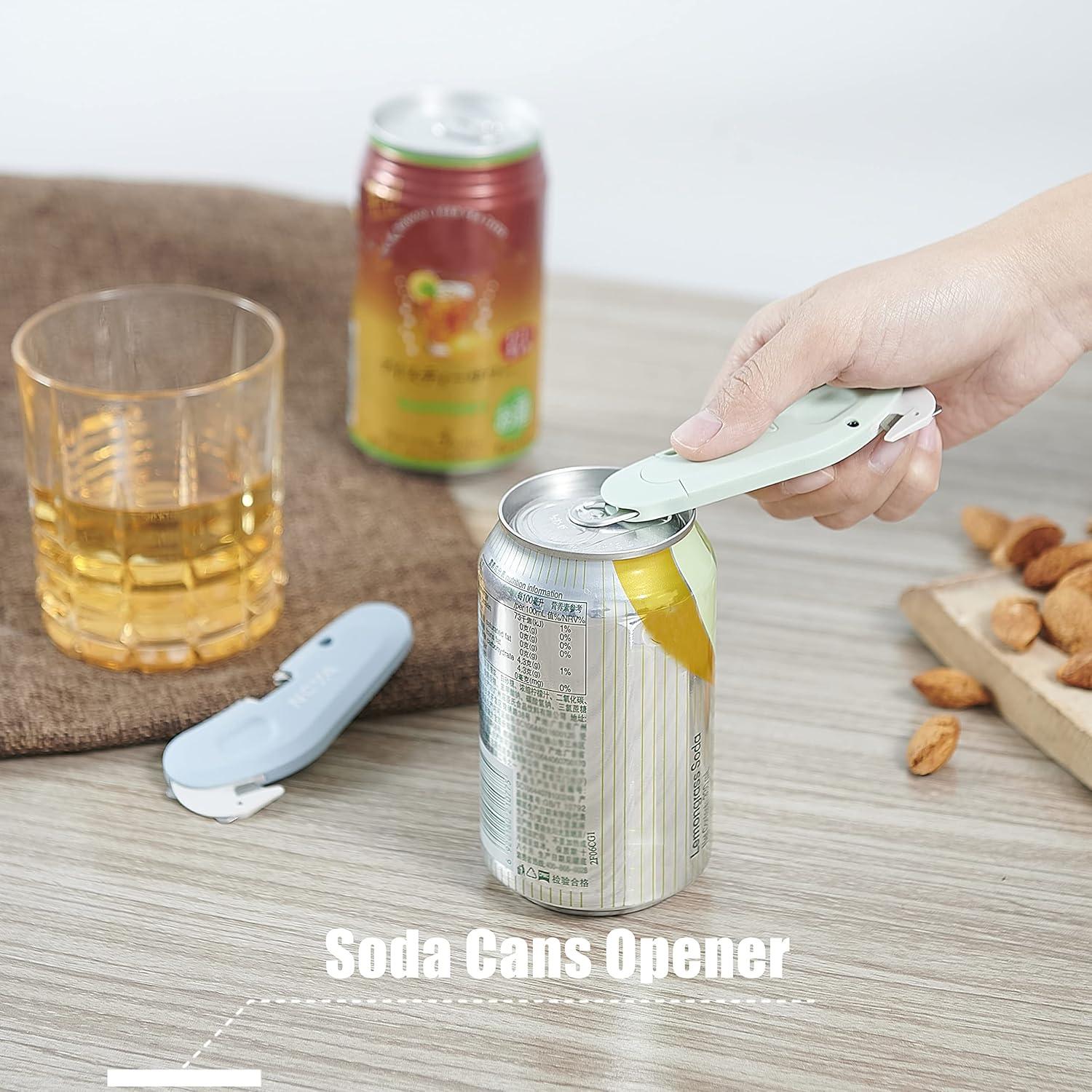 Cortador Mini de Caja Nova 3-en-1 con Cuchilla Oculta - 2 Unidades