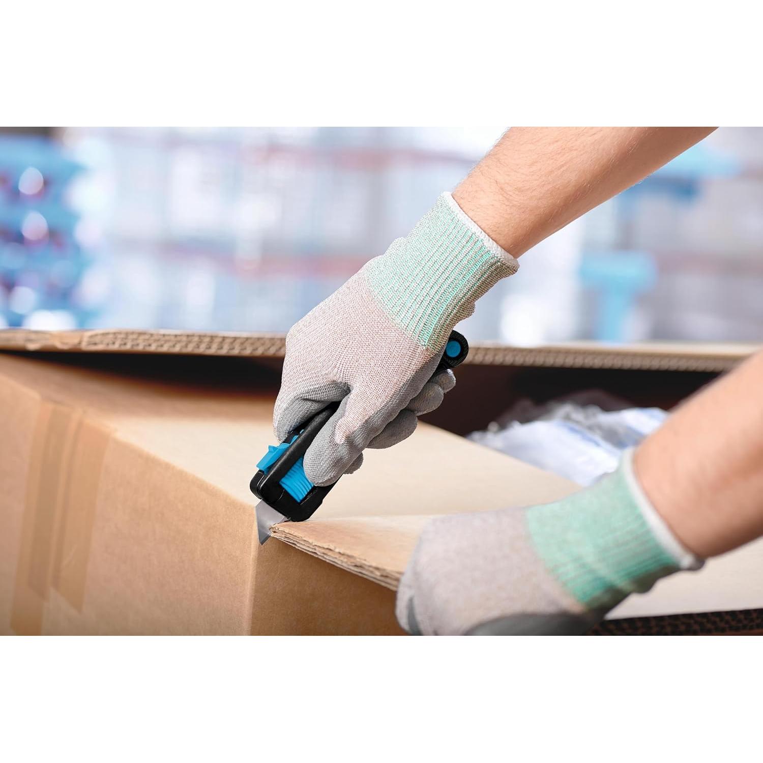 Cortador de Seguridad Martor Maxisafe 3 Retráctil 18cm