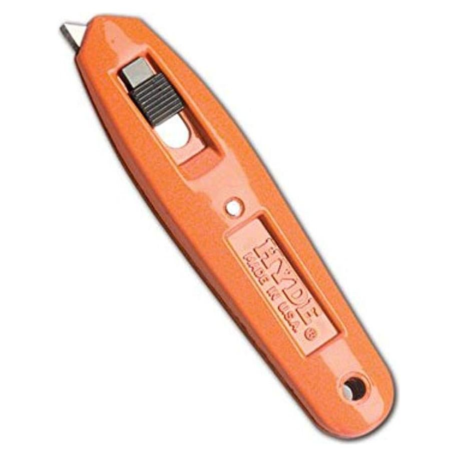 Cuchillo Utility Switchblade Hyde Tools 42066, Rojo, 13.97 cm