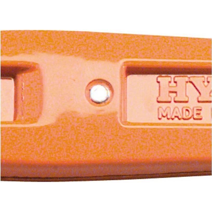 Cuchillo Utility Switchblade Hyde Tools 42066, Rojo, 13.97 cm