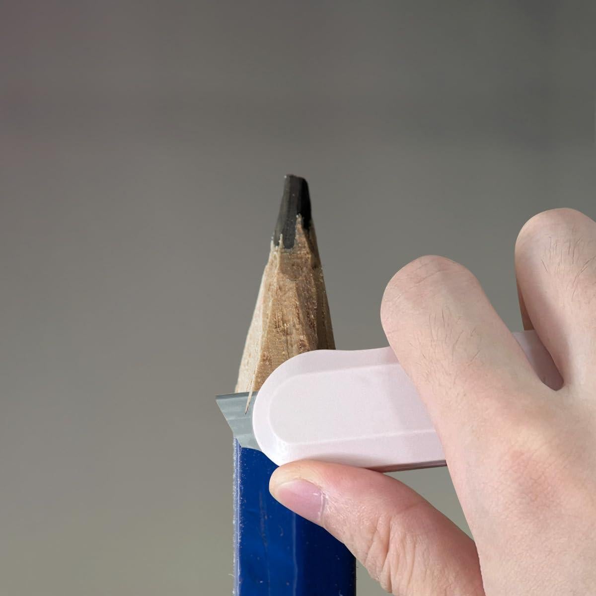 8 Cortadores Retráctiles de Cajas Zhuohai - Mini Abridores de Cartas