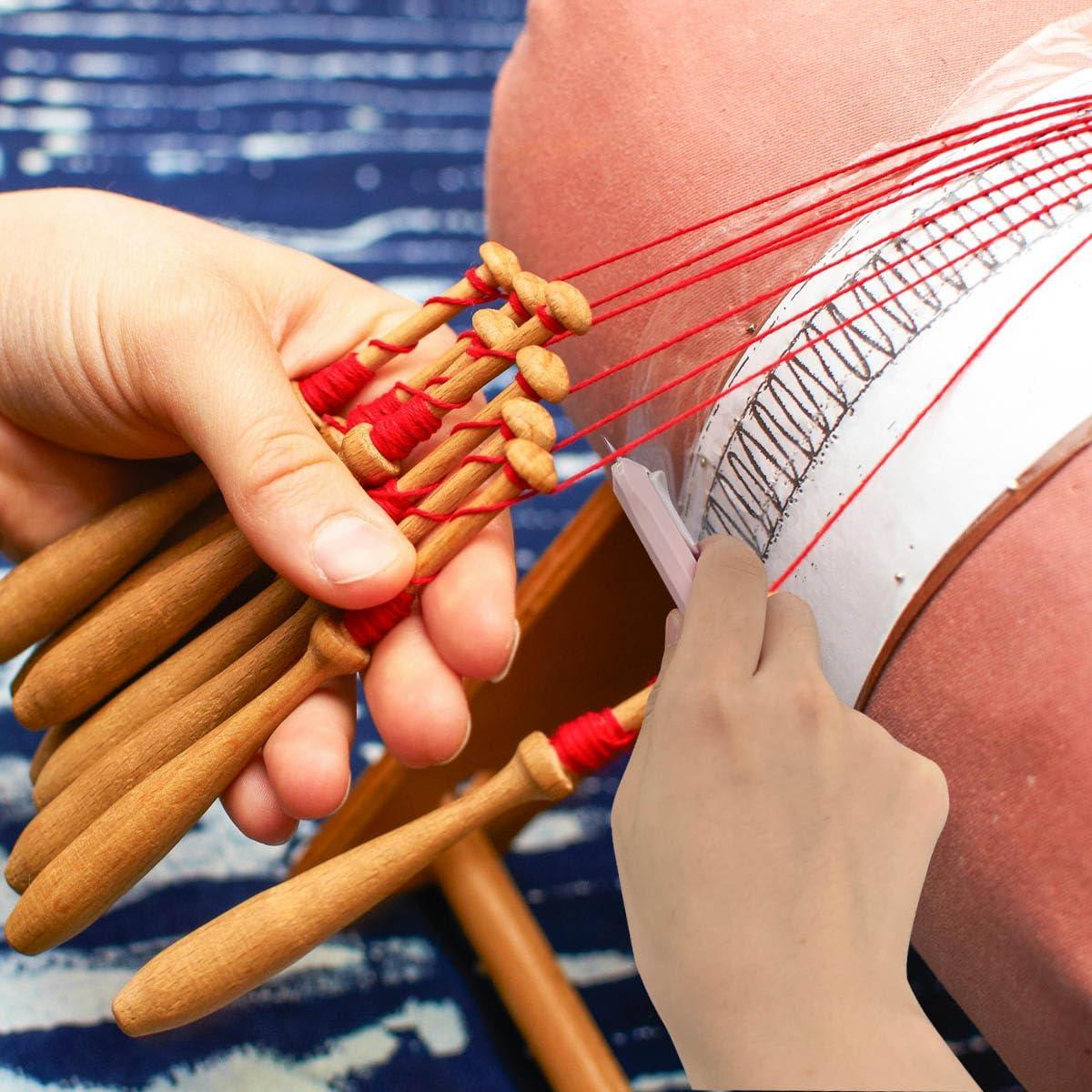 8 Cortadores Retráctiles de Cajas Zhuohai - Mini Abridores de Cartas