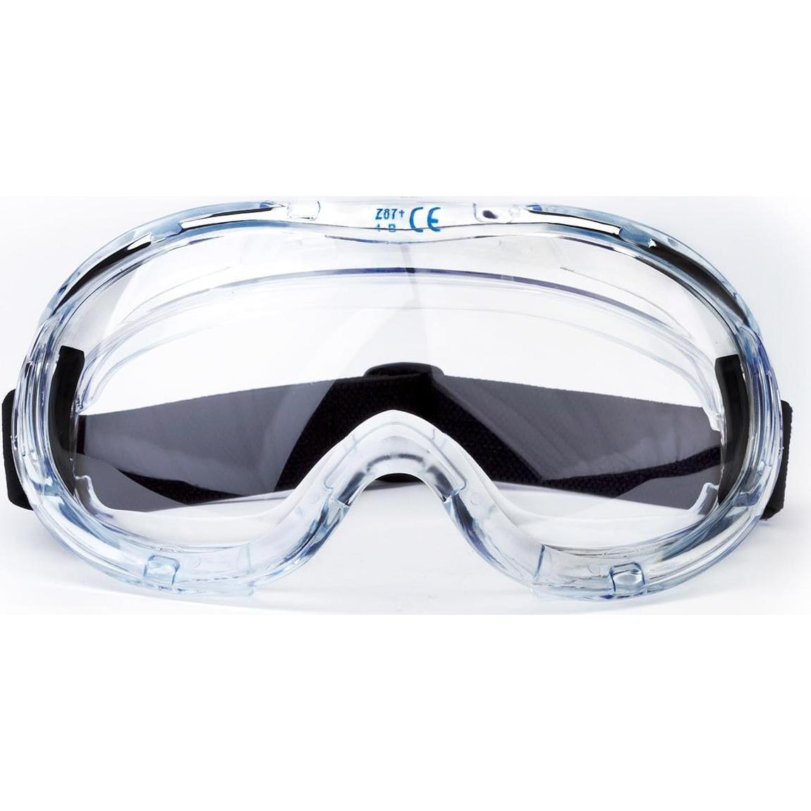 Gafas de Seguridad TR Industrial Anti-Fog UV 99.9%