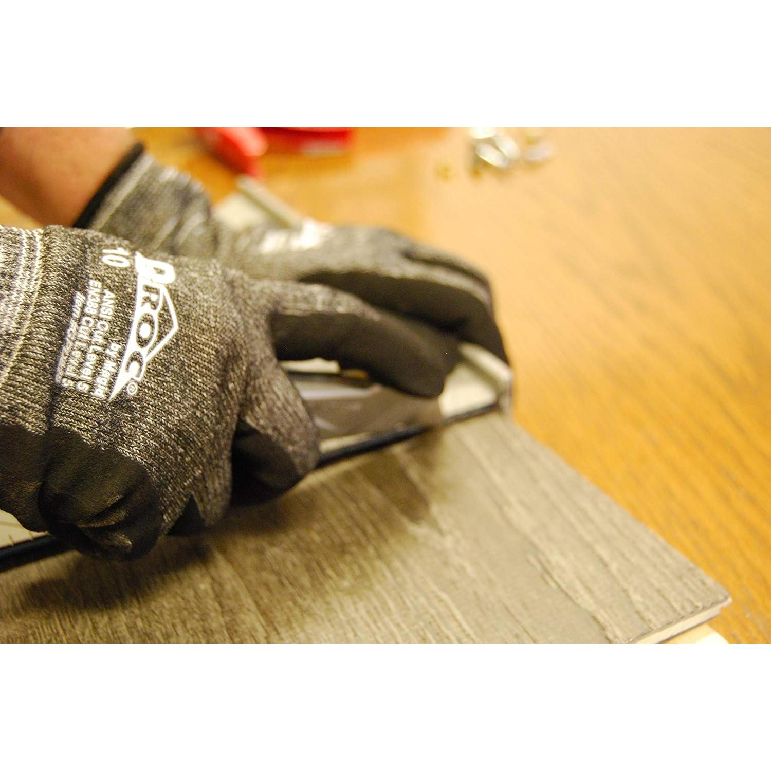 Guantes de Trabajo MAGID GPD820 A6 Resistentes a Cortes 5/XXS