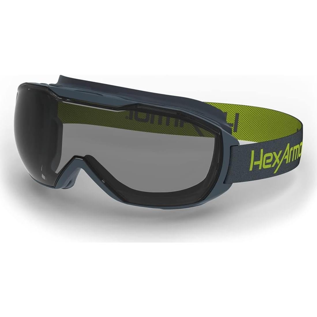 Gafas de Seguridad HexArmor MX500 Antifog UV 100% Amplia Vista