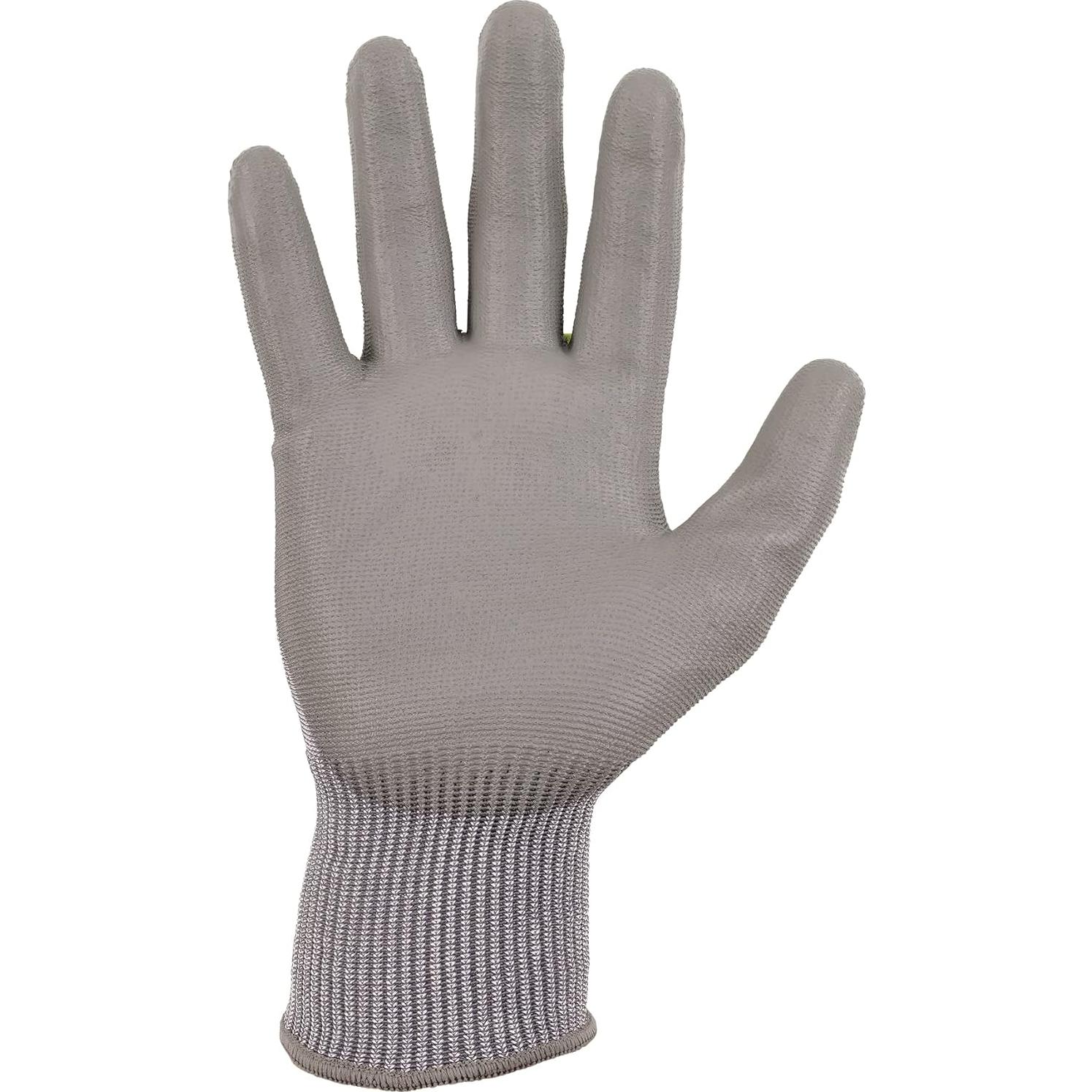 Guantes de Trabajo Ergodyne ProFlex 7024 Resistentes a Cortes A2