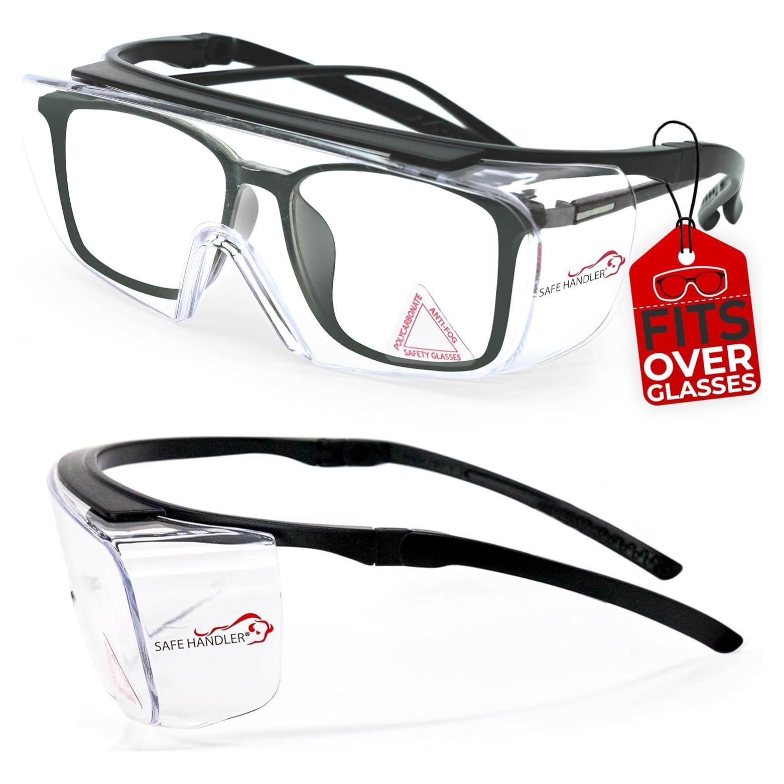 Gafas de Seguridad Duarte Bison Life - Policarbonato UV400