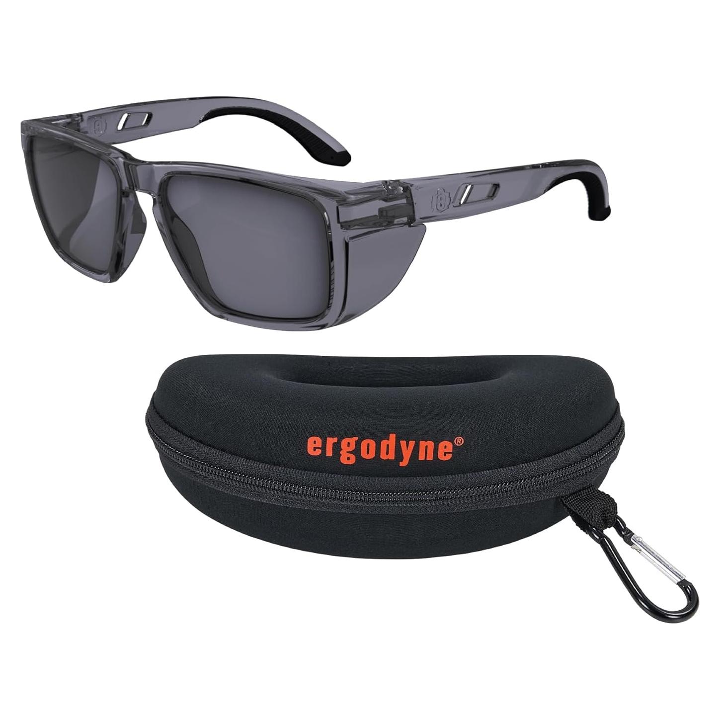 Gafas de Seguridad Ergodyne Skullerz SIXTEN Polarizadas UV