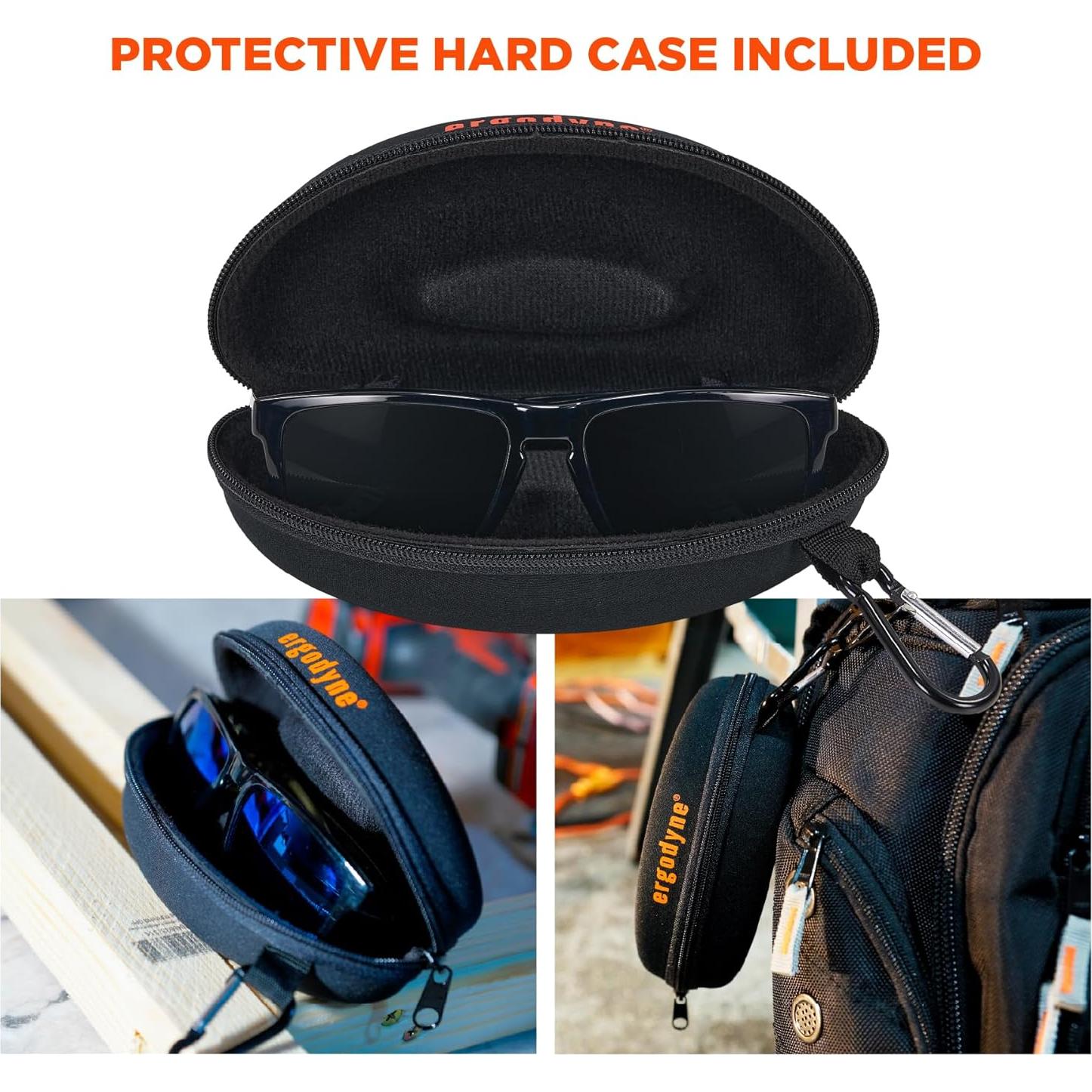 Gafas de Seguridad Ergodyne Skullerz SIXTEN Polarizadas UV