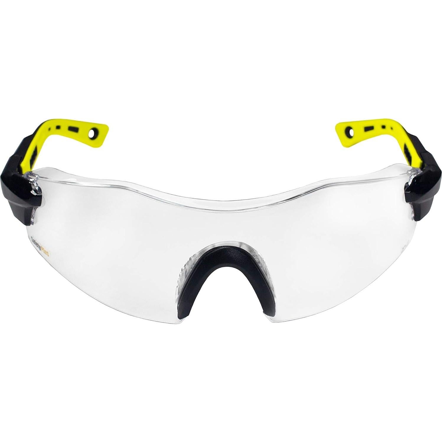 Gafas de Seguridad SPG801 Anti-Niebla Lente Claro UV Resistente