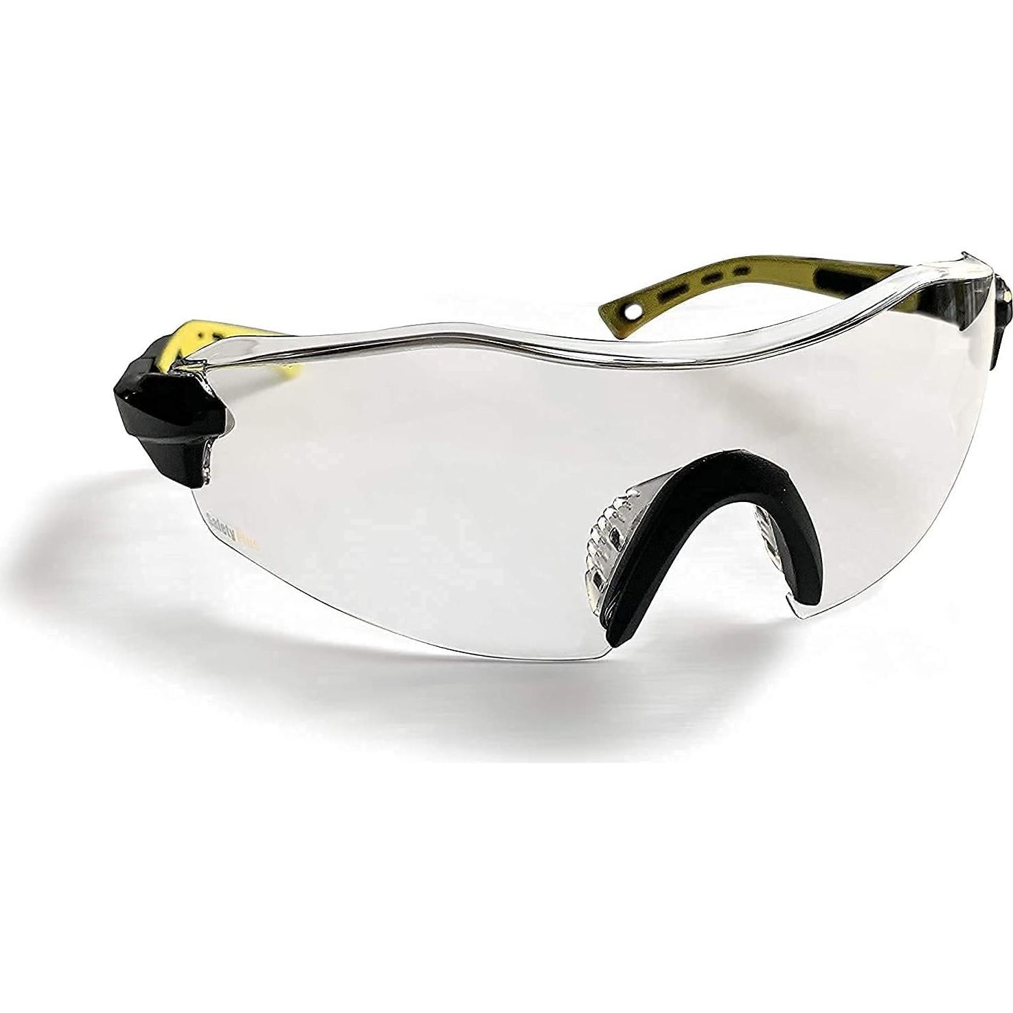 Gafas de Seguridad SPG801 Anti-Niebla Lente Claro UV Resistente