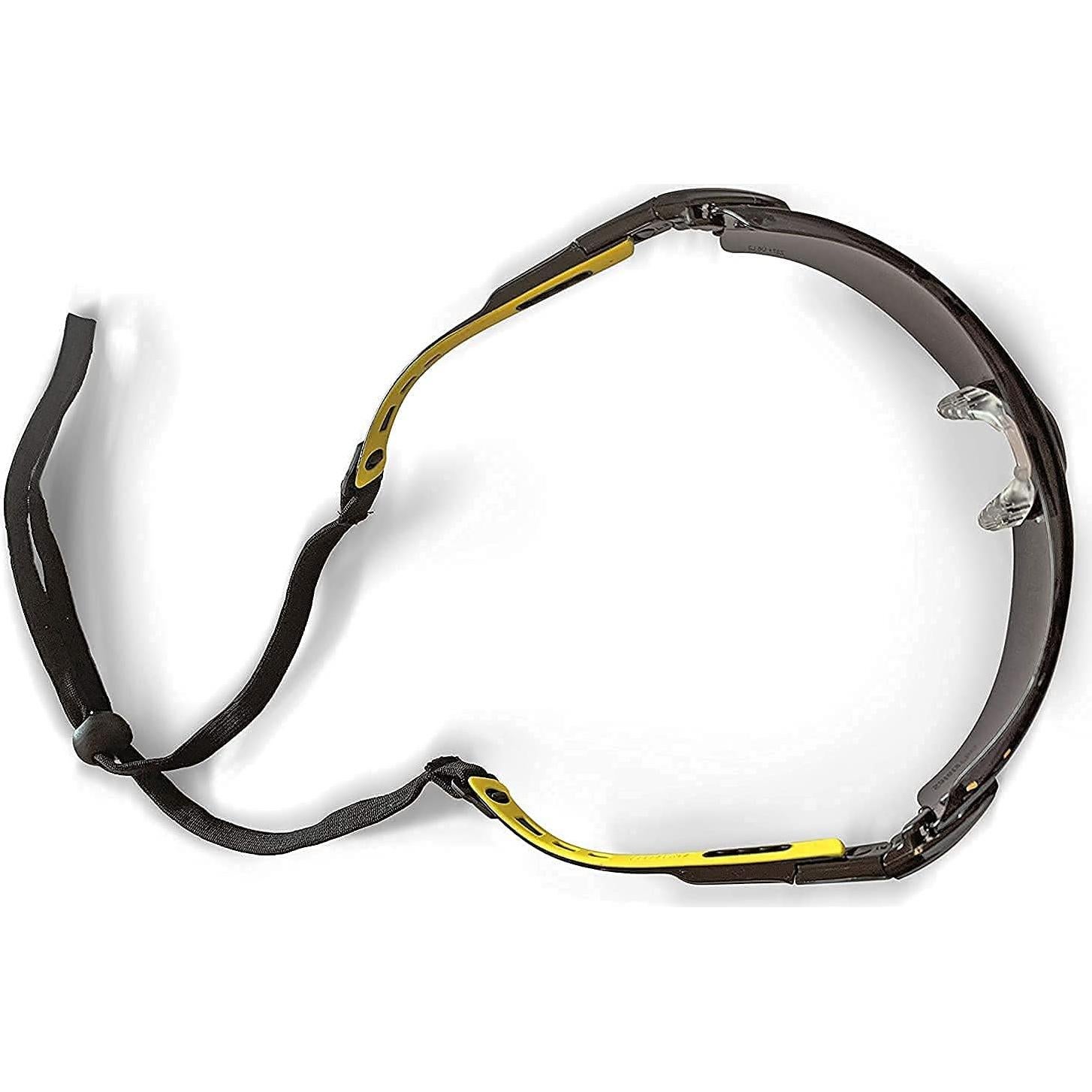 Gafas de Seguridad SPG801 Anti-Niebla Lente Claro UV Resistente