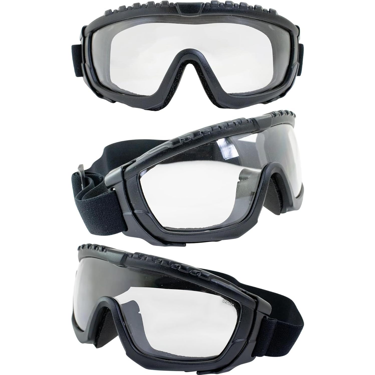 Gafas de Seguridad Global Vision Ballistech 1 Antivaho UV400